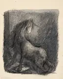 Alfred Kubin, Das Einhorn