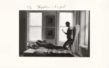 Duane Stephen Michals, The Fallen Angel“, Sequenz