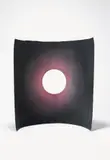 Anish Kapoor, On the Horizon, 2005, Original-Acrylglasröhre, typografisch bedruckt, mit Gouache und Tinte auf Velin
