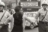 Bruce Davidson, Arrest of a Demonstrator, Birmingham, Alabama