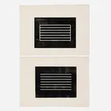 Donald Judd, Untitled (#28-29)