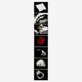 Robert Longo, Essentials (from the Forty Are Better Than One series), 2009, seven-part leporello pigment print on 308 gsm Hahnemühle Rag