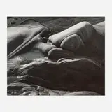 Brett Weston, Untitled (Rocks)