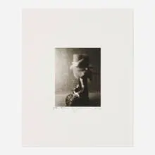 Patti Smith, Untitled, c. 2002, gelatin silver print