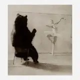Gregori Maiofis, Taste for Russian Ballet, 2006, bromoil print