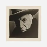 Irving Penn, Pablo Picasso at La Californie, Cannes