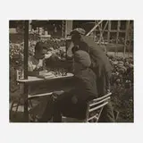 Alexander Rodchenko, Central Park of Culture and Leisure - Chess