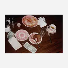 Albuquerque, New Mexico, June 1972 by Stephen Shore, C-print, offered Dec 2023
