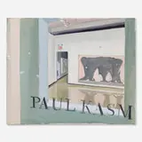 Greta Waller, Motherwell @Paul Kasmin (Chelsea Galleries), 2007-08, oil on canvas