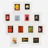 Tim Noble and Sue Webster, Black Magic