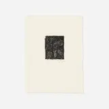 Jasper Johns, 0 through 9, 1976, lithograph on Torinoko Japan