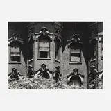 Aaron Siskind, Chicago Façade