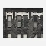 Aaron Siskind, Chicago Façade