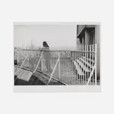 André Kertész, Salford, England