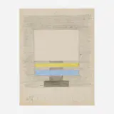 Burgoyne Diller, Geometric Composition