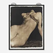 Alvin Booth, Untitled, 1995, gelatin silver print in artist's frame
