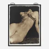 Alvin Booth, Untitled, 1995, gelatin silver print in artist's frame