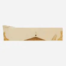 Enzo Cucchi, Untitled, 1986, ink on paper