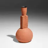 Robert Carston Arneson, Untitled (Vase with Brick)