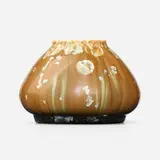 Adelaide Robineau, Vase, 1919, crystalline-glazed porcelain