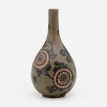 Emile Lenoble, Vase, c. 1925, glazed stoneware
