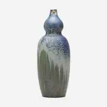 Patrick Nordström, Vase, 1912-22, glazed stoneware