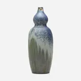 Patrick Nordström, Vase, 1912-22, glazed stoneware