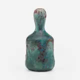 Alexandre Bigot, Vase, c. 1900, glazed stoneware