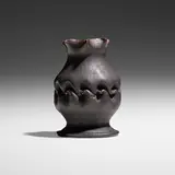 George E. Ohr, Vase