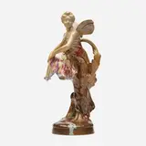 Robalbhen, Untitled (Fairyland), c. 1900, glazed stoneware