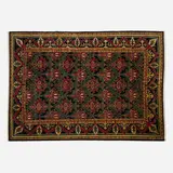 Medium pile carpet by William Morris, hand-knotted wool, sold Jan 2023