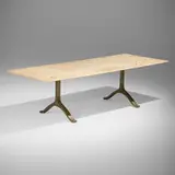 Tyler Hays, Wishbone dining table