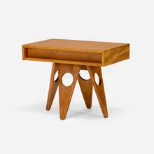 Dan Johnson, Occasional table, 1947, maple