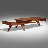 Dan Johnson, Coffee table