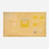 Aldo Rossi, Untitled (Study)