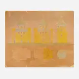 Aldo Rossi, Untitled (Study)