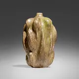 Axel Salto, Budding gourd vase, 1957, glazed stoneware