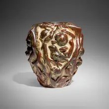 Axel Salto, Summer vase, 1969-1974, glazed stoneware