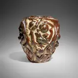 Axel Salto, Summer vase, 1969-1974, glazed stoneware