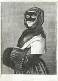 Wenceslaus Hollar, The Four Seasons (half-length) (Pennington 614-617)