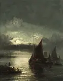 William Thornley, Night shipping