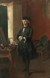 Getting ready by Jean-Louis-Ernest Meissonier, oil on board, offered May 2017