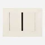 Barnett Newman, Untitled Etching #1, 1969, etching and aquatint on J.B. Green