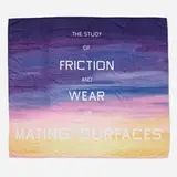 WOW (Works on Whatever) Project Beach Towel by Ed Ruscha, 2009, digital print on brushed cotton towel, offered Mar 2023