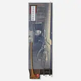Yip Monoseries #2 by Edward and Nancy Reddin Kienholz, 1991, mixed media assemblage on panel, offered Mar 2023