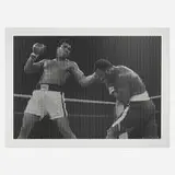 Thierry Guetta, Grand Ali, 2020, lithograph