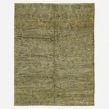 Bunny Williams, Paleo II carpet, hand-knotted wool