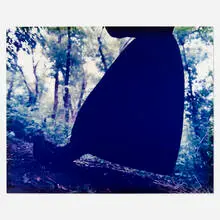 Anna Gaskell, Untitled #103 (A Short Story of Happenstance), 2003, chromogenic print mounted to Plexiglas