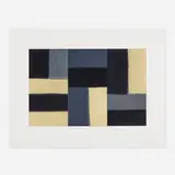 Sean Scully, Doric