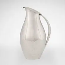 Johan Rohde, Pitcher, model 432A, sterling silver